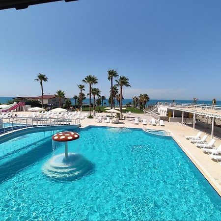 Diva Turka Beach Hotel อิสเกนเดรุน ภายนอก รูปภาพ