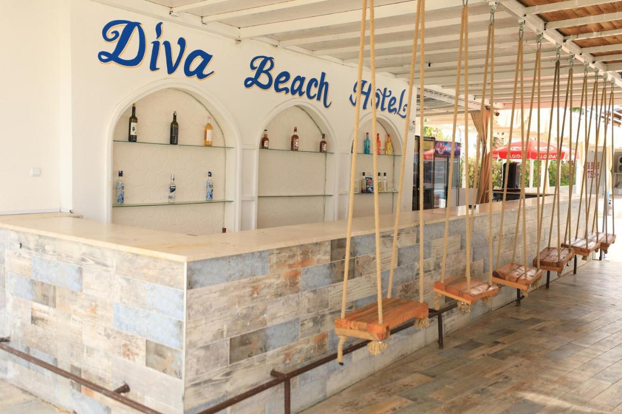 Diva Turka Beach Hotel อิสเกนเดรุน ภายนอก รูปภาพ