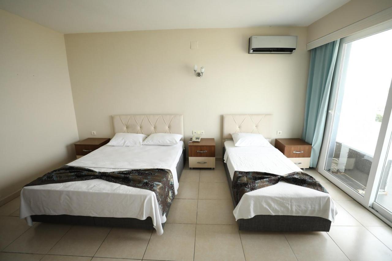 Diva Turka Beach Hotel อิสเกนเดรุน ภายนอก รูปภาพ