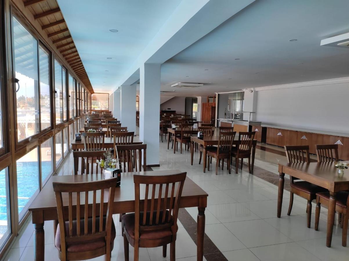 Diva Turka Beach Hotel อิสเกนเดรุน ภายนอก รูปภาพ