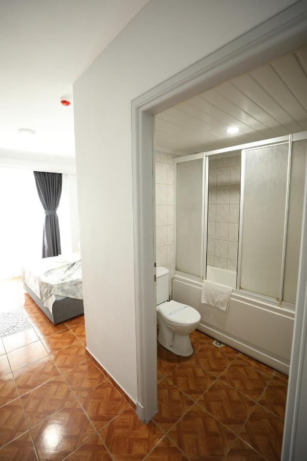 Diva Turka Beach Hotel อิสเกนเดรุน ภายนอก รูปภาพ