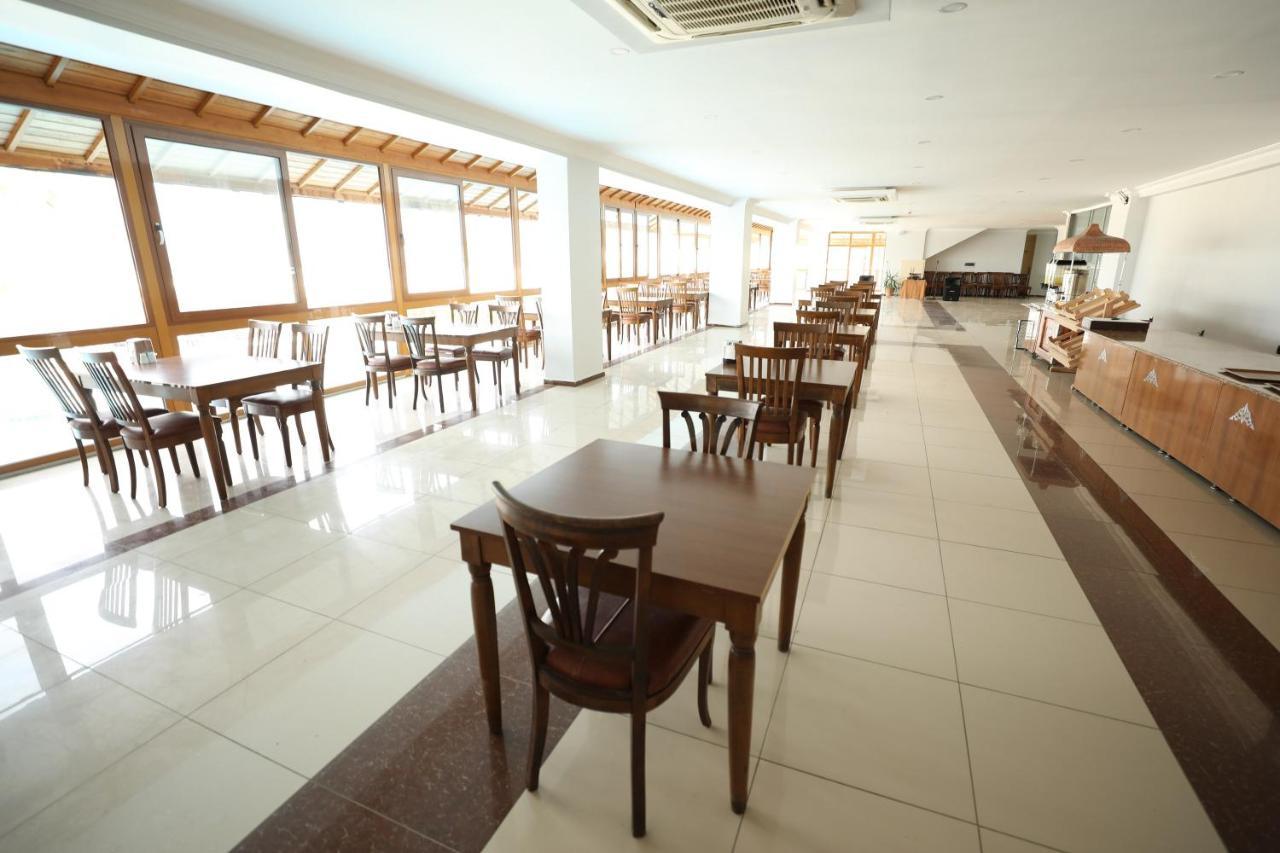 Diva Turka Beach Hotel อิสเกนเดรุน ภายนอก รูปภาพ