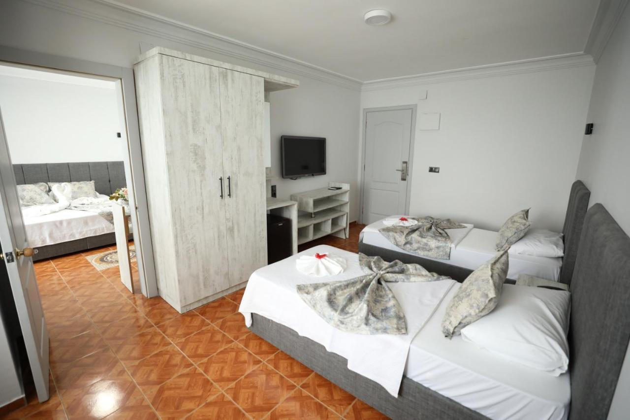 Diva Turka Beach Hotel อิสเกนเดรุน ภายนอก รูปภาพ