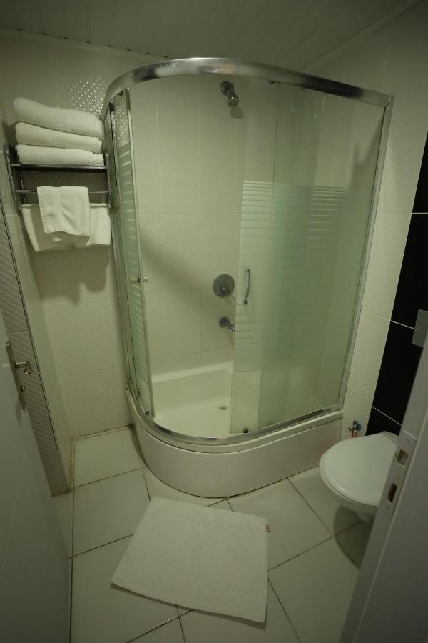 Diva Turka Beach Hotel อิสเกนเดรุน ภายนอก รูปภาพ