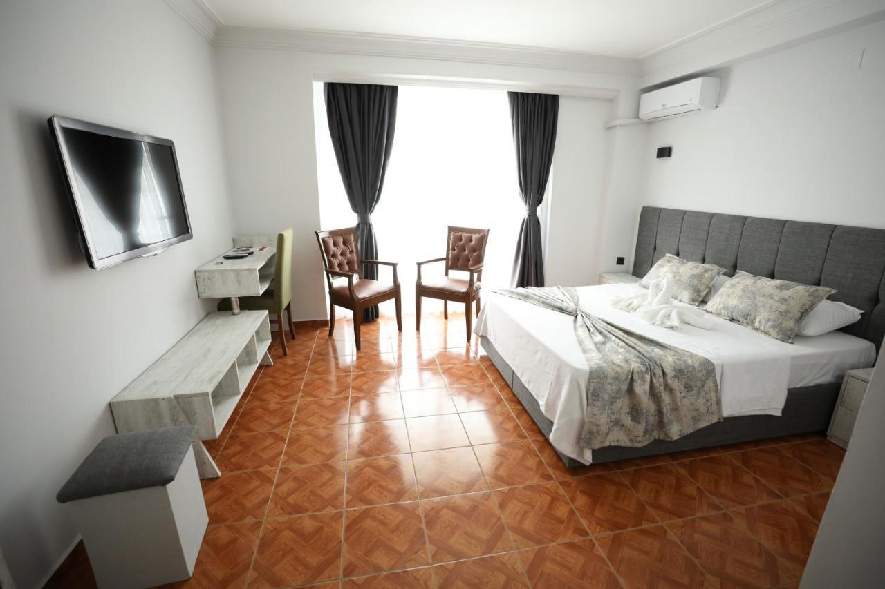 Diva Turka Beach Hotel อิสเกนเดรุน ภายนอก รูปภาพ